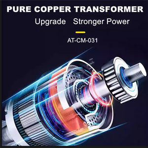 CM-031Extra-Strong 200W di potenza Brushless Mini testa dentale manipolo ad alta velocità 50000rpm di lucidatura elettrolitica dentale - Product Image 2