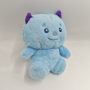 Peluche Super Morbido di Cookie <span class=keywords><strong>Monster</strong></span>, Regalo Carino, Giocattoli di Monsters University per Grossisti o Distributori - Product Image 2