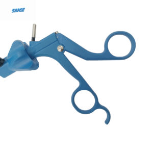 5มิลลิเมตรคีมเครื่องมือผ่าตัดผ่าตัด Laparoscopic <span class=keywords><strong>Forceps</strong></span> - Product Image 5