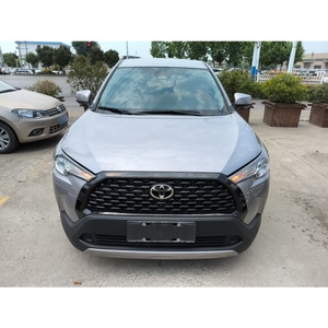 Guazi Coche Usado <span class=keywords><strong>2023</strong></span> Toyota <span class=keywords><strong>Corolla</strong></span> <span class=keywords><strong>Cross</strong></span> Descuento por Pedido al por Mayor Motor de Combustión a Gasolina Automático SUV de 5 Plazas LHD - Product Image 2
