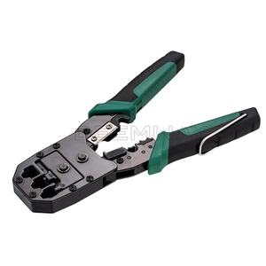 OEM Mạng đa chức năng 6 trong 1 uốn tóc bồng công cụ Cáp kẹp 8P 6P 4P <span class=keywords><strong>RJ45</strong></span> <span class=keywords><strong>RJ12</strong></span> <span class=keywords><strong>RJ11</strong></span> Uốn Tóc bồng kìm - Product Image 2