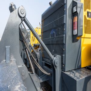 Эффективный грейдер для горнодобывающего мотора мощностью 350 л.с. с автоматической системой для высокоточного выравнивания - Product Image 5