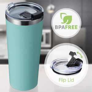 Doppel Wand 22 UNZEN 24 UNZEN Größer Brautjungfer Geschenk Tasse Isoliert Edelstahl Becher Becher Mit Stroh - Product Image 4