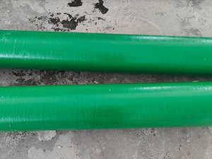 Tubos de Fibra de Vidrio Transparente de Alta Resistencia, Personalizables, Tipo Basalto FRP, Tubería de Presión de Proceso, Durabilidad, Corte, Resina <span class=keywords><strong>UPR</strong></span>/EPOXY - Product Image 4