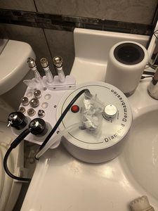 Máquina de Microdermoabrasión con Punta de Diamante, Removedor de Puntos Negros, Limpieza Facial, Equipo de Belleza para el Cuidado de la Piel - Product Image 4