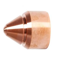Consommable de découpe plasma, buse 120A 0409-2186 pour SAF OCP 150