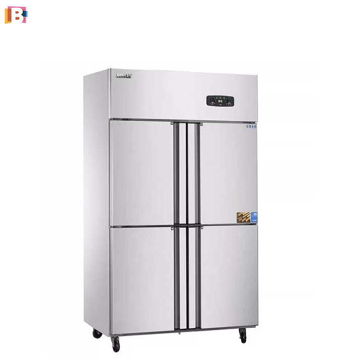 Fukushima 冷蔵庫 2ドア ステンレス製