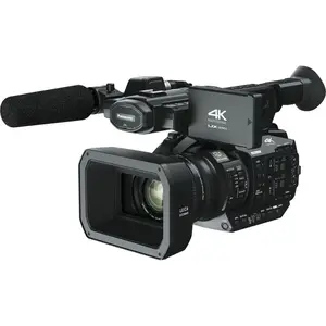 ขาย2024สำหรับกล้องวิดีโอระดับมืออาชีพ4K AG-UX90พานาโซนิคสีดำ