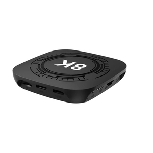 กล่องรับสัญญาณทีวี Transpeed ATV ระบบปฏิบัติการ Android 13 Wi‑Fi คู่ Bluetooth 5.0หน่วยประมวลผล RK3528พร้อมผู้ช่วยเสียงแอปทีวีซีพียู Quad‑Core Cortex A53รองรับวิดีโอ8K และ4K - Product Image 3