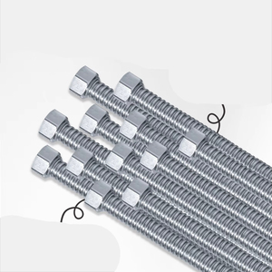 Гибкий шланг для воды из нержавеющей стали, 2 дюйма - Product Image 4