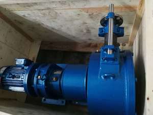 Pompe péristaltique industrielle résistante aux hautes températures, tête de tube en silicone, débit élevé, prix compétitif - Product Image 2