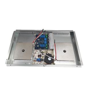 Fabricant d'appareils de cuisine sur mesure, plaque de cuisson à induction invisible en marbre 220V avec demi-pont - Product Image 5