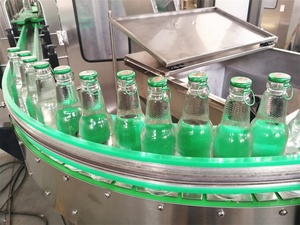 La migliore vendita di acqua potabile bottiglia di vetro che fa la macchina prezzo di fabbrica macchina di riempimento liquido automatico prezzo per la vendita - Product Image 6