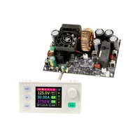 XY12530S Modul Catu Daya DC Teratur CNC yang Dapat Disesuaikan (Tegangan Konstan/Arus Konstan) -125V/30A/3750W