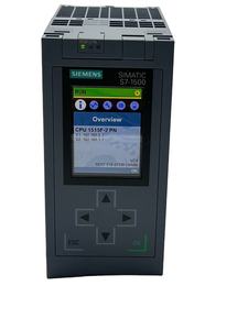 6ES7515-2UM01-0AB0 SIMATIC S7-1500 CPU <b>PLC</b> <b>PAC</b> <b>Dedicated</b> <b>Controllers</b> ProfiNet Communication for Industrial <b>PLC</b> Programming - Product Image 3