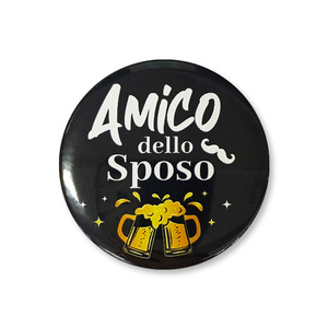 Accesorios de <span class=keywords><strong>Ropa</strong></span> con Dibujos Animados, Lindos <span class=keywords><strong>y</strong></span> a la Moda, Insignias de Hojalata Hechas de Material de Hojalata - Product Image 4