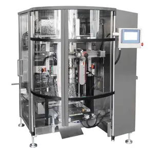 Automatic Vertical Doypack Packing Machine