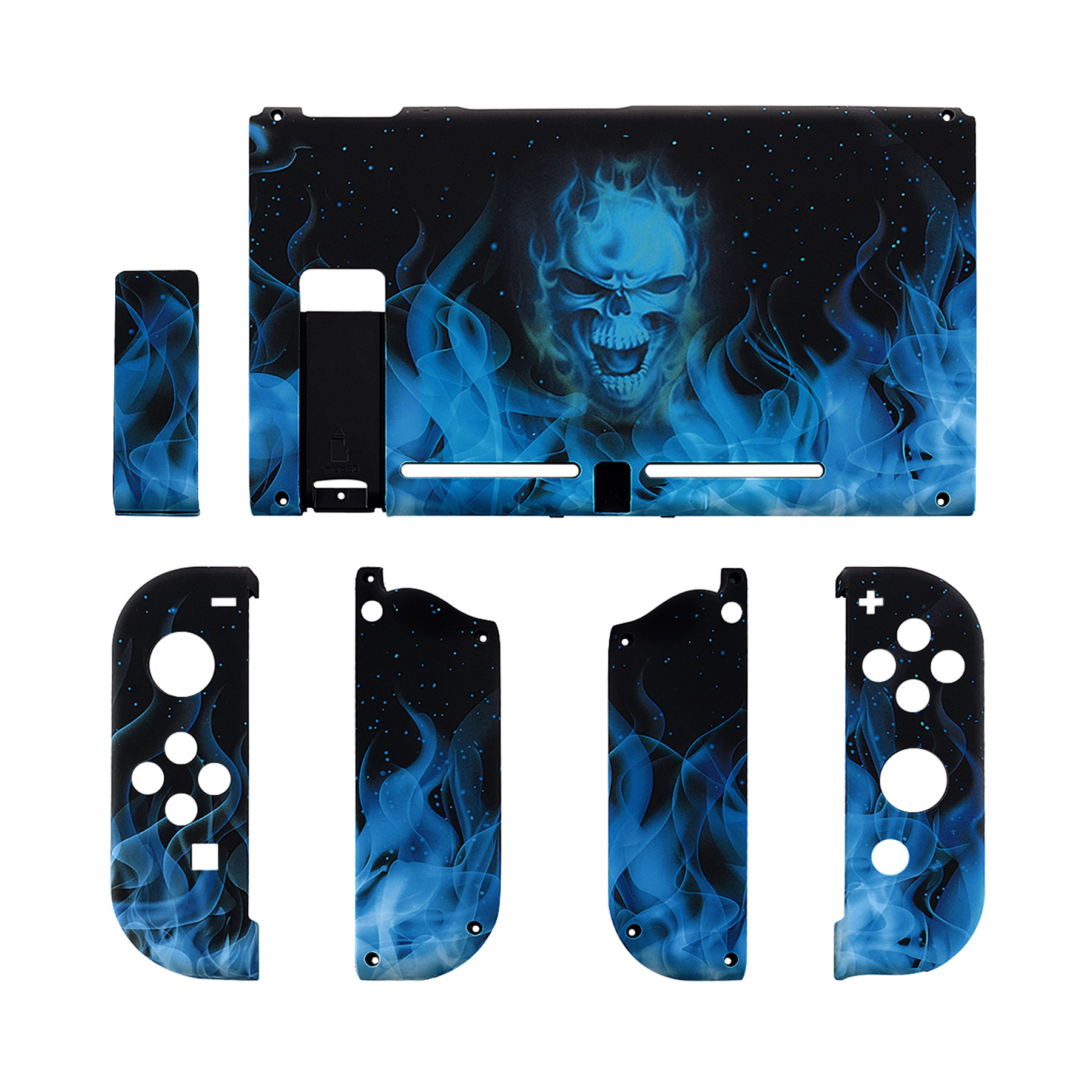 Blue Flame