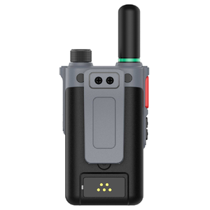 Küçük 4G Walkie Talkie el radyosu IP68 sertifikalı derin su geçirmez Android sistemi WIFI BT kompakt boyutu ile sağlam ve dayanıklı - Product Image 3