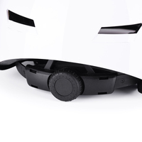 Casques de moto ouverts pour hommes et femmes adultes, avec visière solaire
