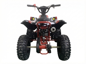 Mini Quad 2 Temps pour Enfants, Aventure en Plein Air, Double Freinage, Modèle MA05, Vitesse 40-60km/h, Moteur Automatique 2 Temps MA05 - Product Image 2