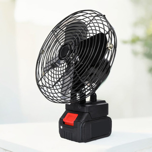 <span class=keywords><strong>Souffleur</strong></span> <span class=keywords><strong>électrique</strong></span> industriel portable Camping Moteur sans balais en cuivre pur Éclairage LED 210CFM 3 vitesses Batterie 1200mAh - Product Image 1