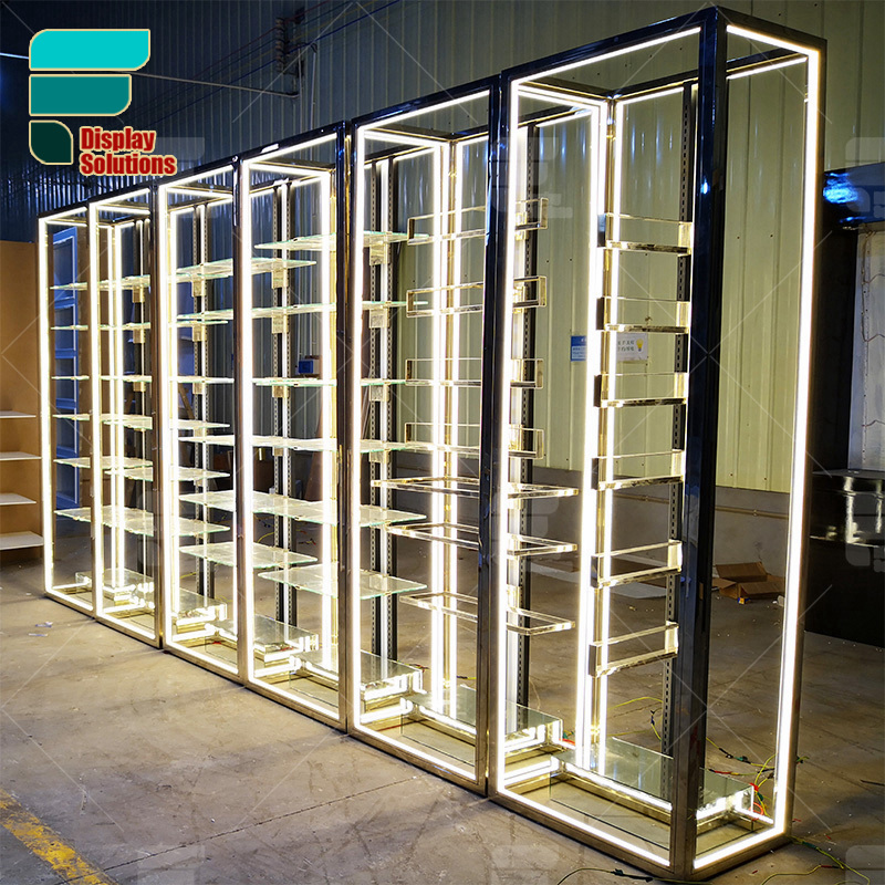 Hot Sale Fashion Clothing Store Decoration Women'S Shop Design