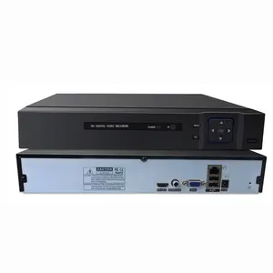 מפעל 5MP וידאו CCTV שיא 16CH Nvr Xmeye Xvr Dvr