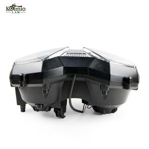 KOLMIO-LAM phù hợp cho 2010 - 2020 chiến thắng hổ 800 đèn pha đèn pha lắp ráp hổ 1200 Explorer xca xcx xrx 2013 2014 2015 - Product Image 5