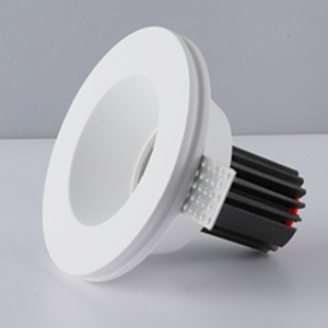 Đèn Chiếu Sáng Điểm Màu Trắng 12V Cho Mô Đun Led Gu10 Mr16 Đèn Âm Trần Nhúng Thạch Cao Không Viền Có Thể Điều Chỉnh - Product Image 3