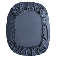 Fabricants chinois de draps de refroidissement personnalisés pour lits Ensembles de draps de luxe avec sensation de main douce King Size