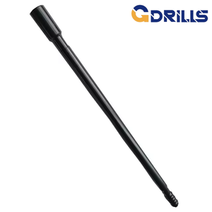 מוט הארכה מהיר למקדחת שולחן, צינור הכוונה, איכות גבוהה, חדש, דגם R32/T38/T45/T51, לכריית עפרות - Product Image 6