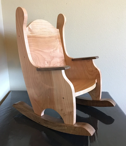 เก้าอี้โยกโยกสำหรับเด็ก - Product Image 6