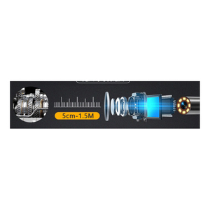 Módulo de Cámara Endoscópica USB Digital Portátil, Endoscopia Flexible para Gastroscopia, Colonoscopia, Ureteroscopia, <span class=keywords><strong>Proctoscopia</strong></span> - Product Image 6