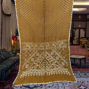 Sari en satin de soie doux de haute qualité, chemisier fantaisie, style traditionnel indien pakistanais, mariage, Diwali, à porter toute l'année - Product Image 2