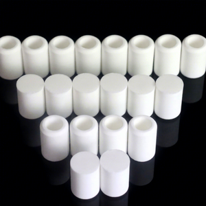New PE/<b>PTFE</b>/PA Sintered Fritted Filter Disc 10-100 Microns Smooth/Pleated 80-120 Various Sizes - Product Image 2