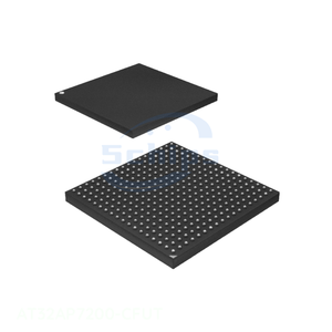 324 TFBGA AT32AP7200-CFUT ช่องทางผู้ผลิตส่วนประกอบอิเล็กทรอนิกส์แบบฝังตัว - Product Image 1