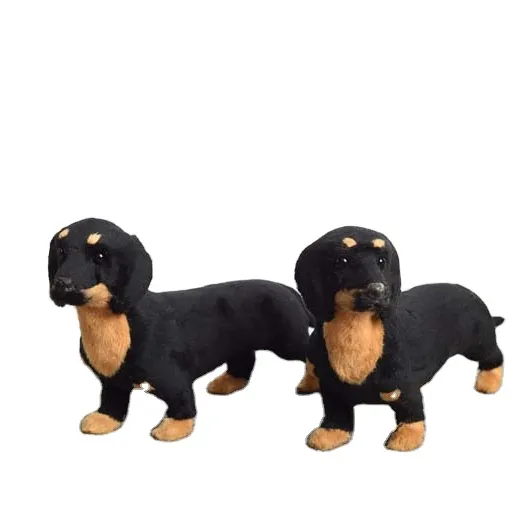 Chien de compagnie chinois, pour Simulation de prix en usine, Otto, cadeau, amusant, pour enfants, pour distributeur de meilleur caniche