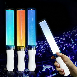LED <b>Light</b> <b>Stick</b> Japan Hot Sale 15 Colors Strong <b>Light</b> LED <b>Stick</b> Baton for Concert Performance Glow <b>Sticks</b> - Product Image 3