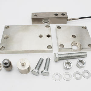 Venta directa de fábrica Precio de la celda de carga Módulos de pesaje 30kg 100kg Celda de carga 1T 2T para tolva y pesaje de tanque vertical - Product Image 4