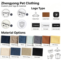Pull-over tricoté élégant pour animaux de compagnie avec nœud blanc, vêtements d'hiver chauds pour petits chiens, vente en gros de pulls pour animaux de compagnie, fabriqué par JANYO