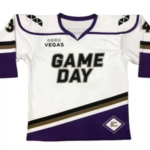 Ice Hockey Jersey Supplier 100% Polyester Plain Green Color <b>Baseball</b> & Softball Jersey With Two Button Up In - Product Image 1