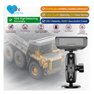 ระบบเตือนความเหนื่อยล้าอัจฉริยะเชิงพาณิชย์ Alwaycare DSM High GPS ADAS CMSV6 ควบคุมผ่านแอป รับประกัน 2 ปี 12V/24V สำหรับ - Product Image 1