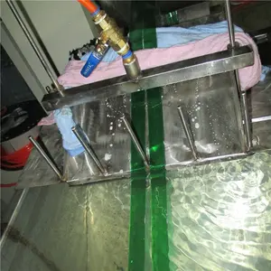 Plastic Huisdier Recycling Plant Pet Strap Making Machine/Huisdier Pakket Strap Band Extrusie Lijn