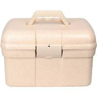 Équipement de sellerie Kit de toilettage pour chevaux écologique pour ensemble de brosses de toilettage pour chevaux Boîte de toilettage