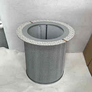 Nouveau filtre séparateur d'huile en fibre de verre Manny 250034-124 avec garantie de 6 mois et rapports d'analyse pour compresseur d'air industriel à vis - Product Image 2