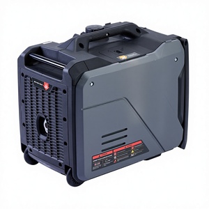7D 1.5kw Portable Generator 50Hz 220V Silent Power <b>Gasoline</b> Hot Sale for Camping and Backup 380V Voltage 1.5 KW <b>Gasoline</b> - Product Image 5