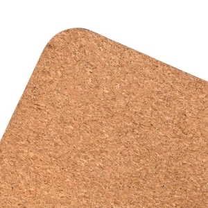 Tapis écologique double couche antidérapant en liège et caoutchouc de 5 mm avec logo personnalisé, longueur 183 cm, taille personnalisable, 5 mm, respectueux de l'environnement - Product Image 6