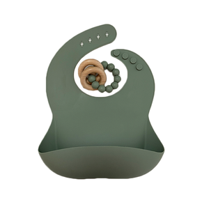 2020 nouveau-né En Caoutchouc Naturel <span class=keywords><strong>Dentition</strong></span> <span class=keywords><strong>Silicone</strong></span> Bébé Anneau De <span class=keywords><strong>Dentition</strong></span> En Bois - Product Image 3