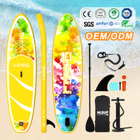 Nouveau style de planche à pagaie gonflable en gros planche de SUP gonflable à vendre